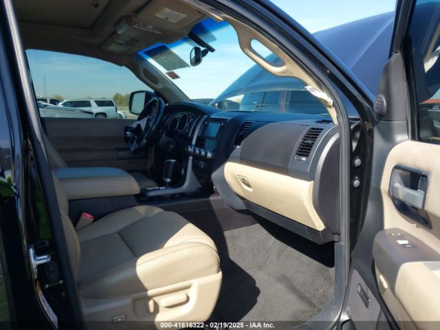 5TDKY5G13ES055656 Toyota Sequoia Limited 5.7l V8