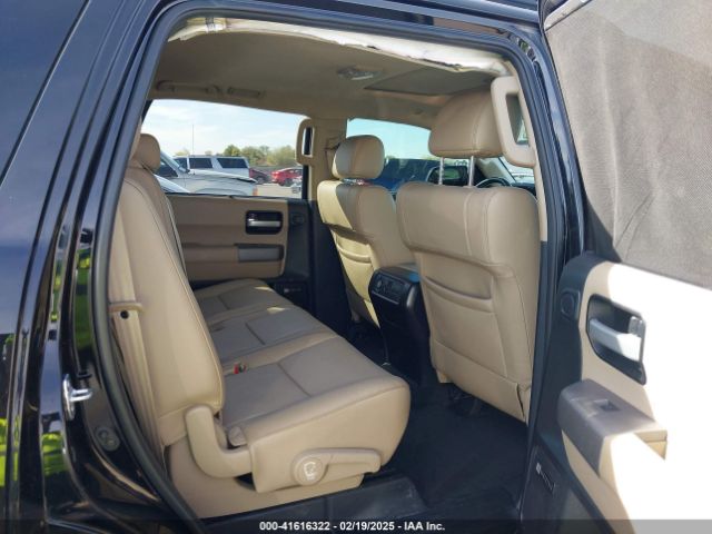 5TDKY5G13ES055656 Toyota Sequoia Limited 5.7l V8