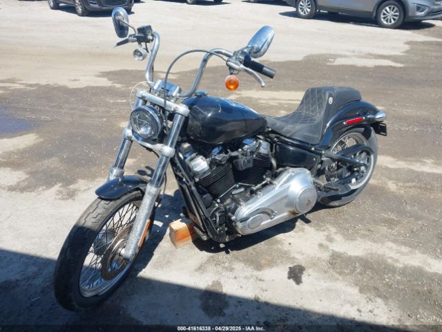 2021 HARLEY-DAVIDSON FXST 1HD1BVJ28MB027600 Photo 1