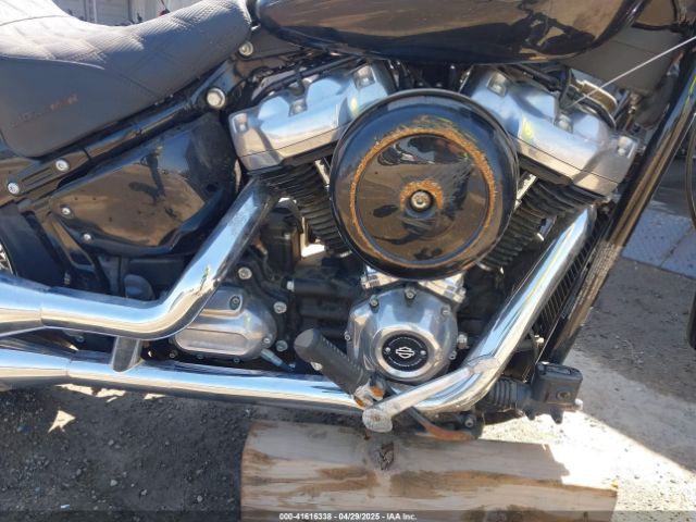 2021 HARLEY-DAVIDSON FXST 1HD1BVJ28MB027600 Photo 7