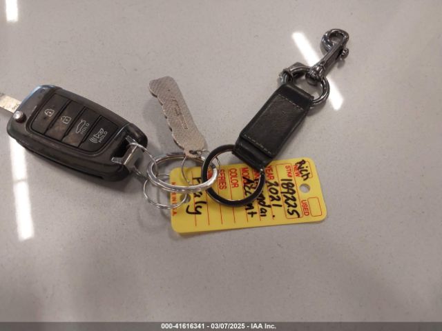 3KPC24A63ME144401 Hyundai ACCENT SE