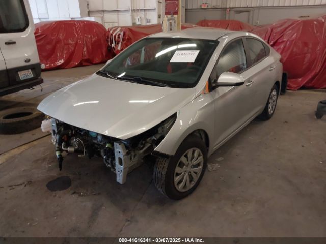 3KPC24A63ME144401 Hyundai ACCENT SE