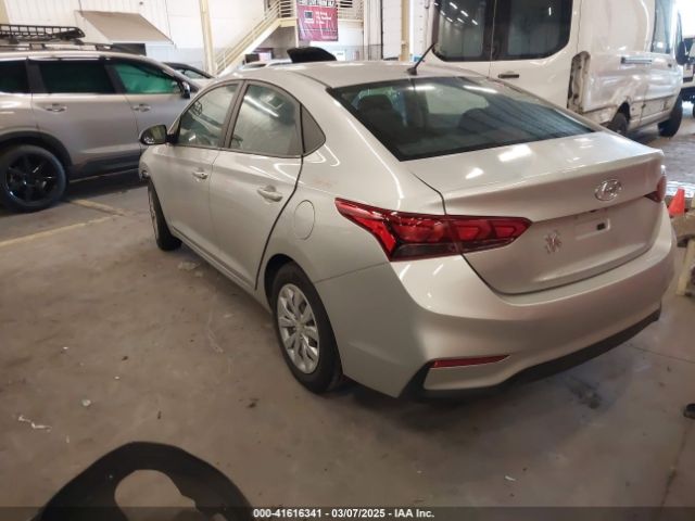 3KPC24A63ME144401 Hyundai ACCENT SE