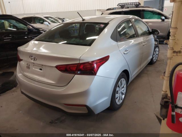 3KPC24A63ME144401 Hyundai ACCENT SE