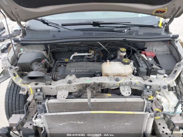 KL4CJESB4FB172531 Buick Encore