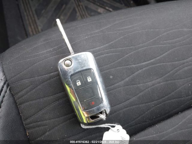 KL4CJESB4FB172531 Buick Encore