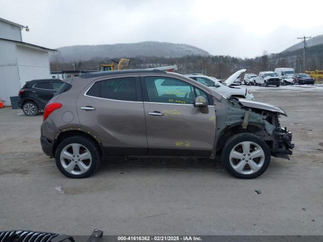 KL4CJESB4FB172531 Buick Encore