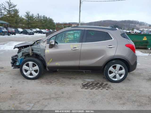 KL4CJESB4FB172531 Buick Encore