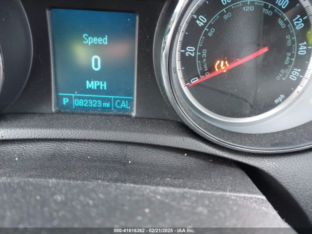 KL4CJESB4FB172531 Buick Encore