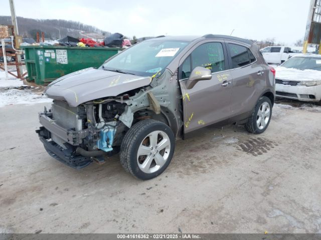 KL4CJESB4FB172531 Buick Encore