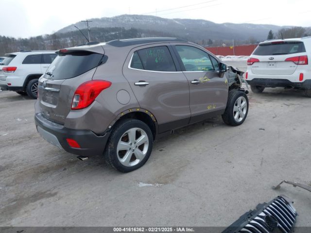 KL4CJESB4FB172531 Buick Encore