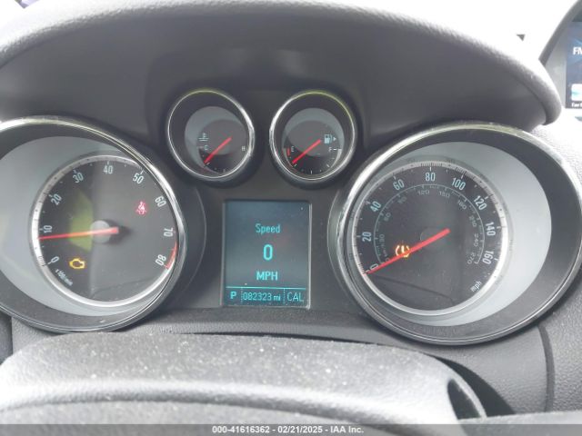 KL4CJESB4FB172531 Buick Encore
