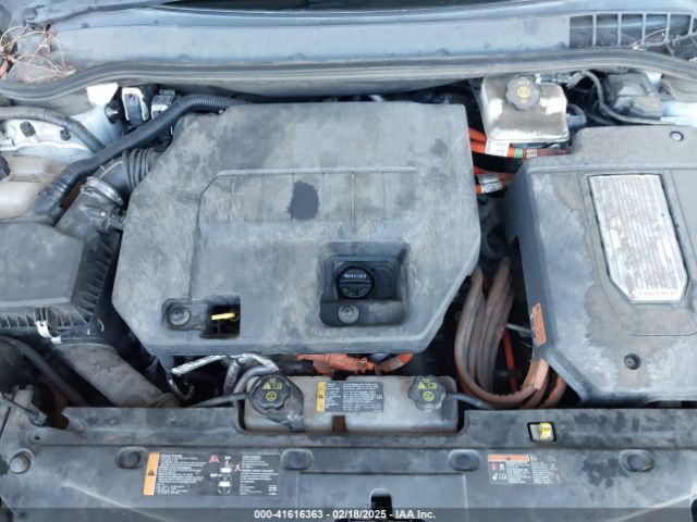 1G1RH6E44EU154573 Chevrolet Volt