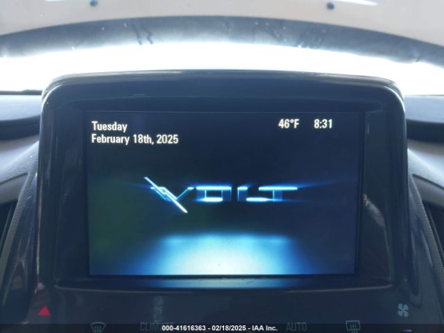 1G1RH6E44EU154573 Chevrolet Volt