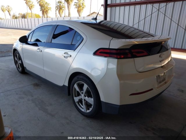 1G1RH6E44EU154573 Chevrolet Volt