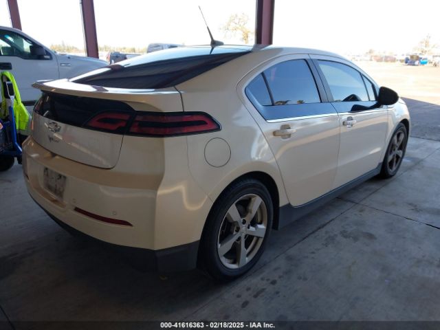 1G1RH6E44EU154573 Chevrolet Volt