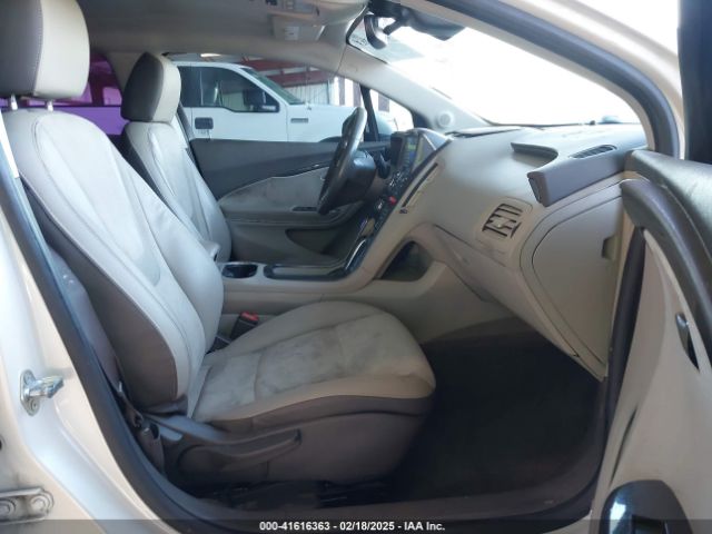 1G1RH6E44EU154573 Chevrolet Volt
