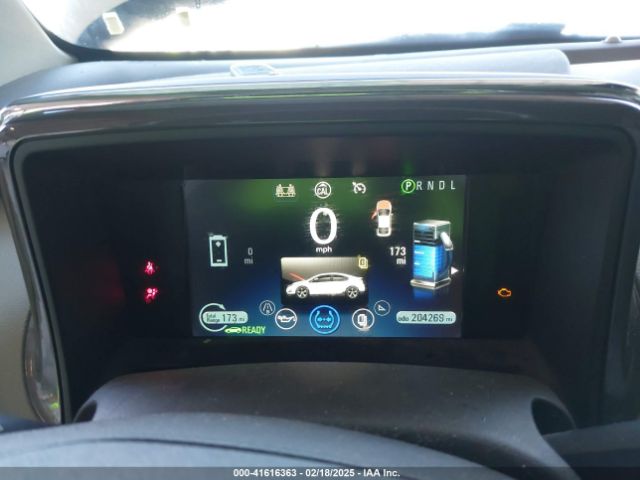 1G1RH6E44EU154573 Chevrolet Volt