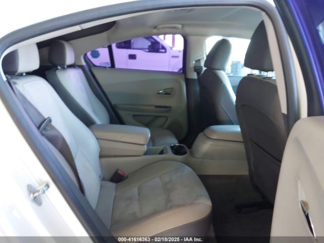 1G1RH6E44EU154573 Chevrolet Volt
