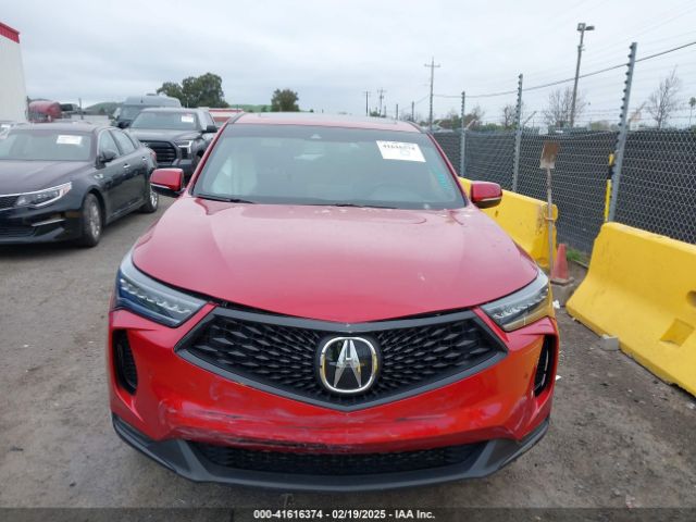 5J8TC2H69PL000467 Acura Rdx A-spec Package