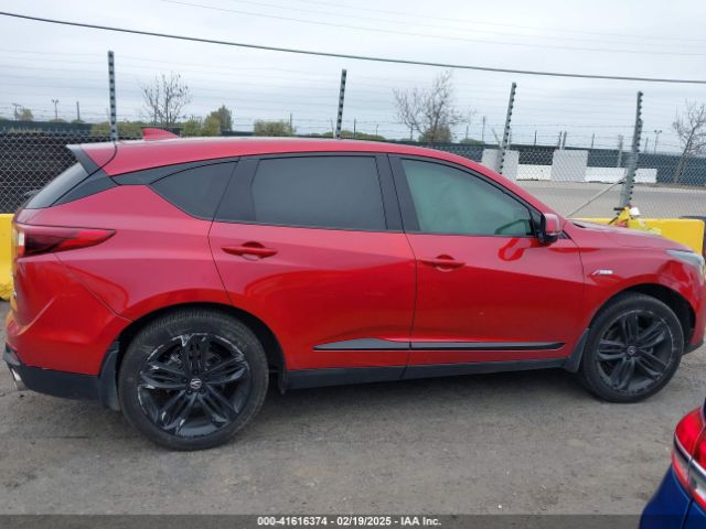 5J8TC2H69PL000467 Acura Rdx A-spec Package