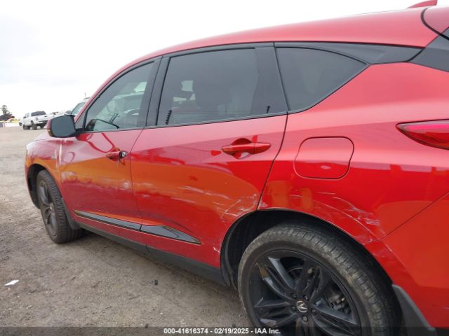 5J8TC2H69PL000467 Acura Rdx A-spec Package