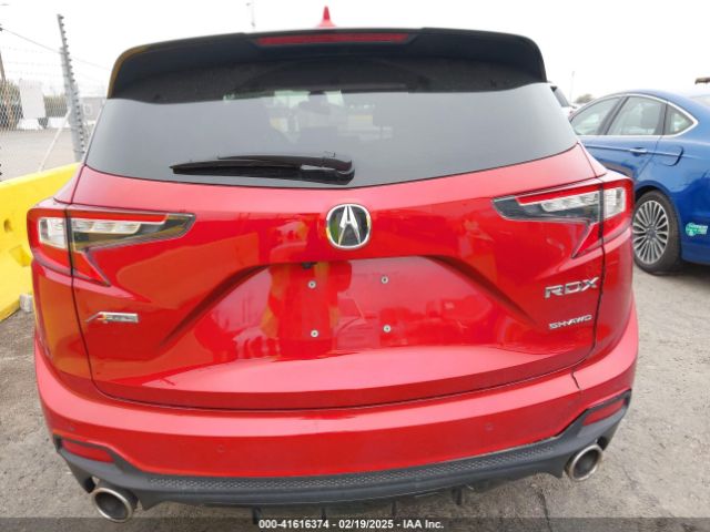 5J8TC2H69PL000467 Acura Rdx A-spec Package