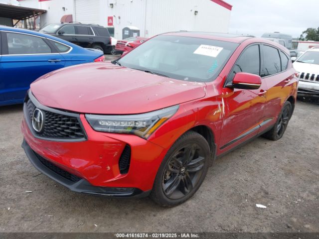 5J8TC2H69PL000467 Acura Rdx A-spec Package