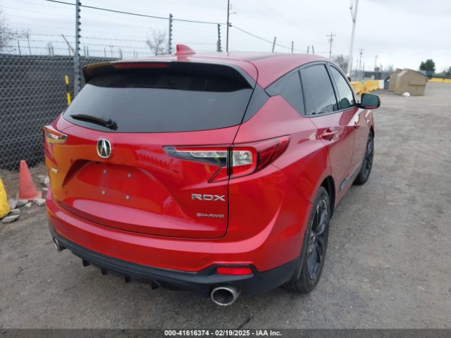 5J8TC2H69PL000467 Acura Rdx A-spec Package