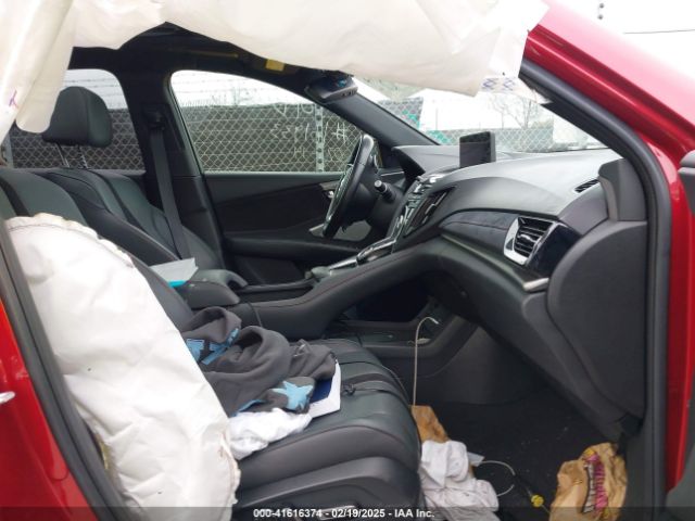 5J8TC2H69PL000467 Acura Rdx A-spec Package