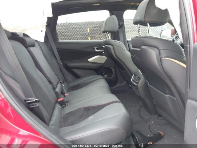 5J8TC2H69PL000467 Acura Rdx A-spec Package