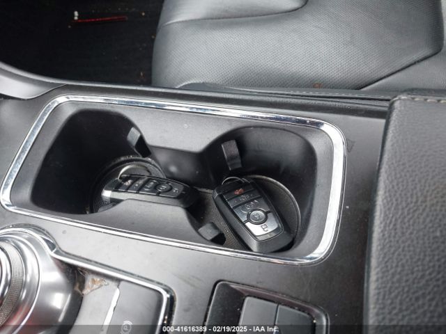 3FA6P0RU9JR111553 Ford Fusion Hybrid Titanium