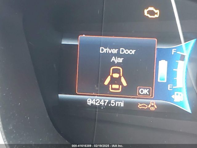 3FA6P0RU9JR111553 Ford Fusion Hybrid Titanium