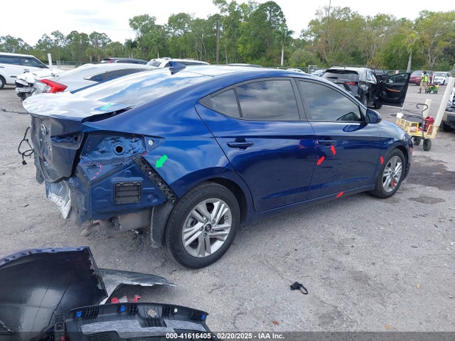 5NPD84LF6LH580539 Hyundai ELANTRA SEL