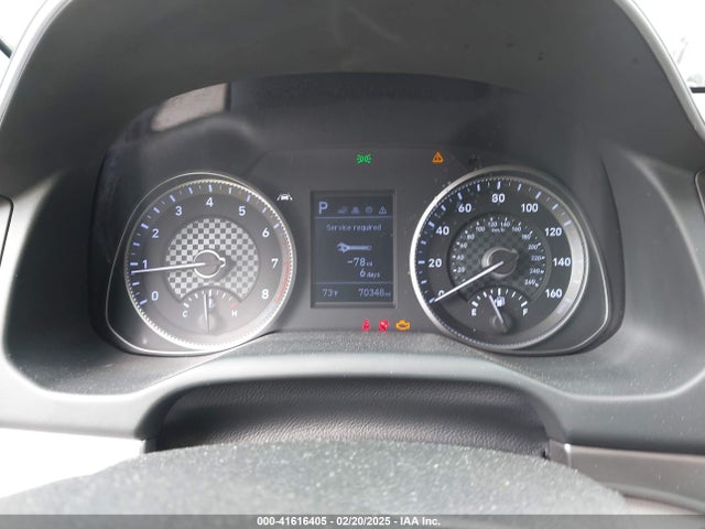 5NPD84LF6LH580539 Hyundai ELANTRA SEL