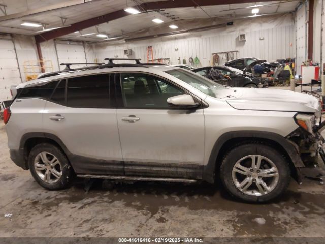 3GKALMEV1JL331718 GMC Terrain Sle