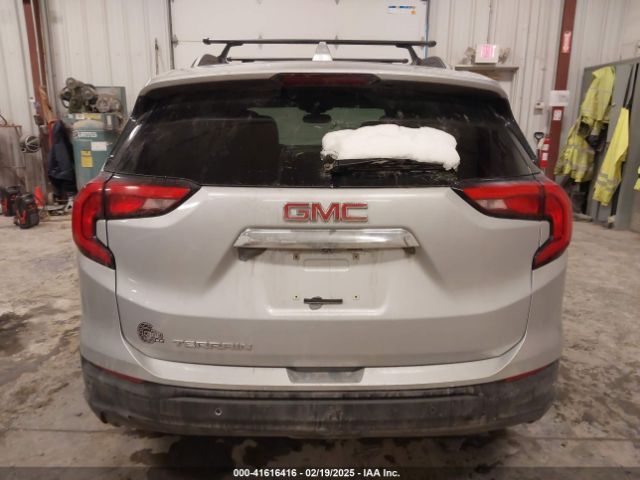 3GKALMEV1JL331718 GMC Terrain Sle