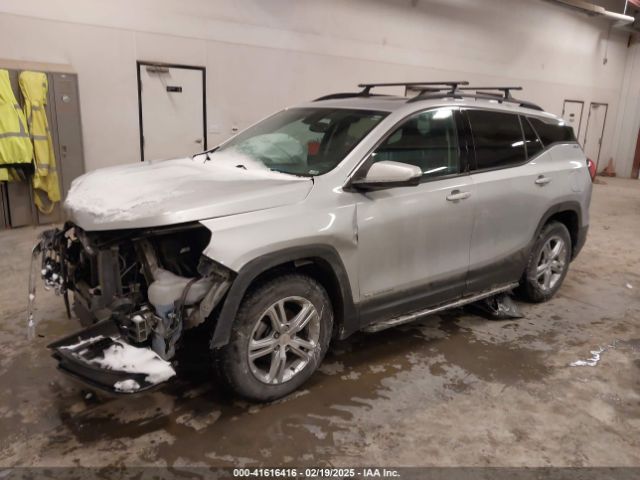 3GKALMEV1JL331718 GMC Terrain Sle
