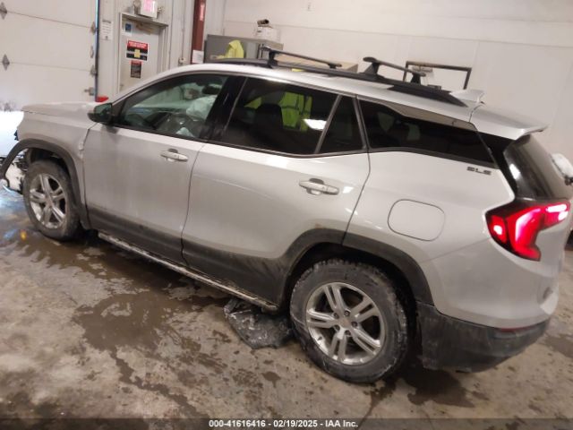 3GKALMEV1JL331718 GMC Terrain Sle