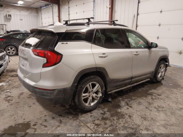 3GKALMEV1JL331718 GMC Terrain Sle