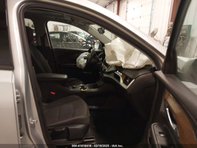 3GKALMEV1JL331718 GMC Terrain Sle