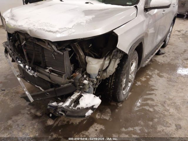 3GKALMEV1JL331718 GMC Terrain Sle