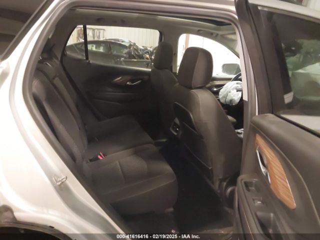 3GKALMEV1JL331718 GMC Terrain Sle