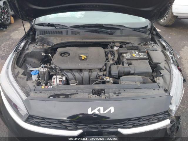 3KPF24AD3PE520790 KIA FORTE LX
