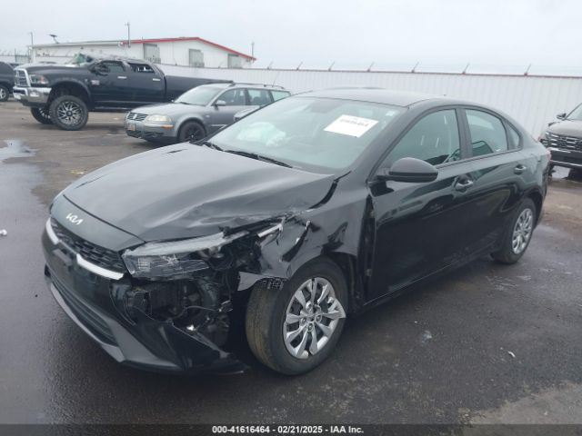 3KPF24AD3PE520790 KIA FORTE LX