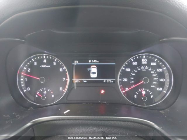 3KPF24AD3PE520790 KIA FORTE LX