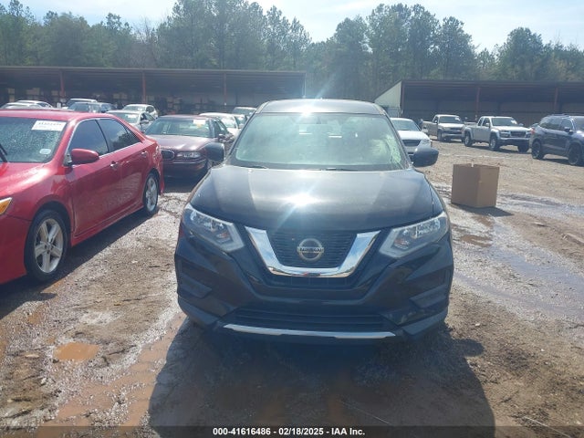 Nissan ROGUE S 2018 5N1AT2MT8JC783172 Image 12