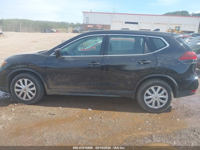 Nissan ROGUE S 2018 5N1AT2MT8JC783172 Image 14