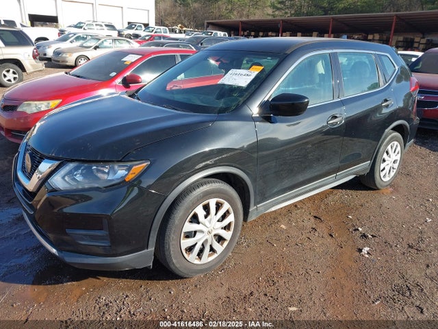 Nissan ROGUE S 2018 5N1AT2MT8JC783172 Image 2