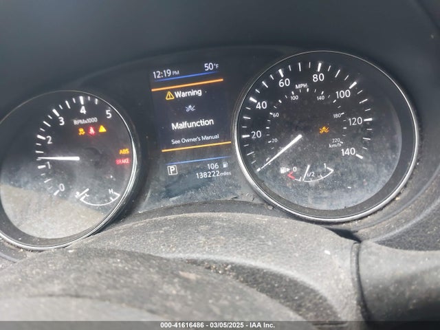 Nissan ROGUE S 2018 5N1AT2MT8JC783172 Image 7
